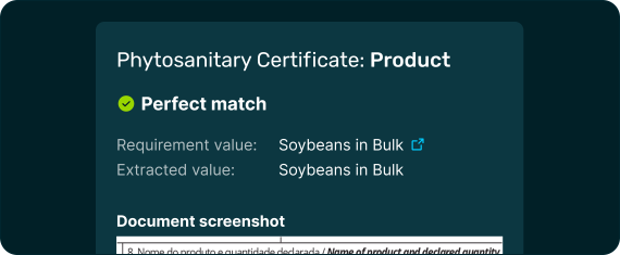 QD – Check values against instructions